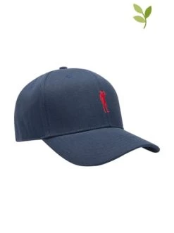 Neu 🎉 Outdoor & Sport Derbe Cap In Dunkelblau Günstig Kaufen 🔥