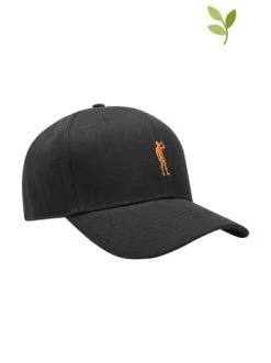 Budget 🛒 Outdoor & Sport Derbe Cap In Schwarz Günstig Kaufen 🎉