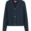 Billig 🎉 Bekleidung Derbe Cardigan Cardie In Marineblau Günstig Kaufen 🧨 -Damen Thermojacke Verkäufe derbe cardigan cardie in marineblau