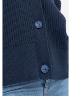 Aktion 🥰 Bekleidung Derbe Cardigan In Dunkelblau Günstig Kaufen ✨ 12 Aktion 🥰 Bekleidung Derbe Cardigan In Dunkelblau Günstig Kaufen ✨ -Damen Thermojacke Verkäufe derbe cardigan in dunkelblau 4