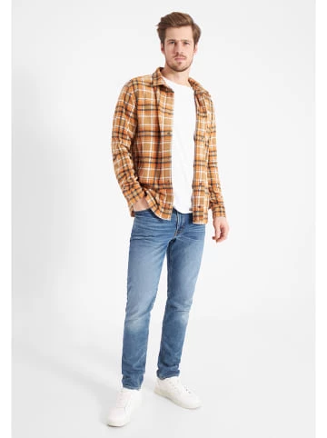 Aktion 😀 Bekleidung Derbe Hemdjacke In Hellbraun Günstig Kaufen 💯 6 Aktion 😀 Bekleidung Derbe Hemdjacke In Hellbraun Günstig Kaufen 💯 – Bild 4