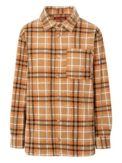 Blitzangebot 🎉 Bekleidung Derbe Hemdjacke In Hellbraun Günstig Kaufen 🛒