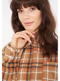 Blitzangebot 🎉 Bekleidung Derbe Hemdjacke In Hellbraun Günstig Kaufen 🛒 -Damen Thermojacke Verkäufe derbe hemdjacke in hellbraun 5