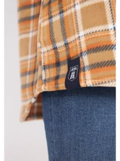 Blitzangebot 🎉 Bekleidung Derbe Hemdjacke In Hellbraun Günstig Kaufen 🛒 -Damen Thermojacke Verkäufe derbe hemdjacke in hellbraun 6