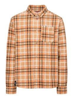 Aktion 😀 Bekleidung Derbe Hemdjacke In Hellbraun Günstig Kaufen 💯