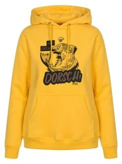 Am billigsten 💯 Bekleidung Derbe Hoodie "Dorsch" In Gold/ Gelb Günstig Kaufen 🧨
