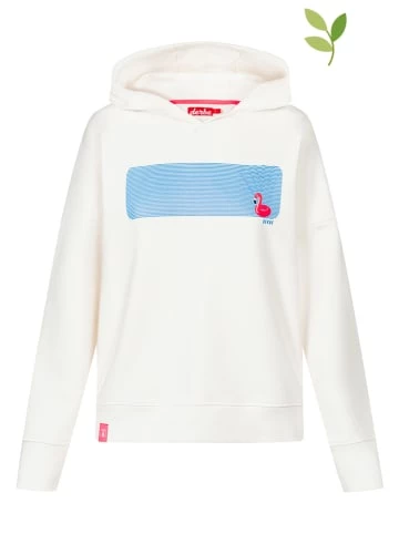 Auslauf 🧨 Bekleidung Derbe Hoodie "Flamingo" In Creme Günstig Kaufen ✨ 3 Auslauf 🧨 Bekleidung Derbe Hoodie "Flamingo" In Creme Günstig Kaufen ✨