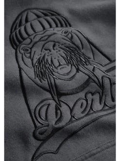 Billig 🥰 Bekleidung Derbe Hoodie In Anthrazit Günstig Kaufen 😉 -Damen Thermojacke Verkäufe derbe hoodie in anthrazit 5