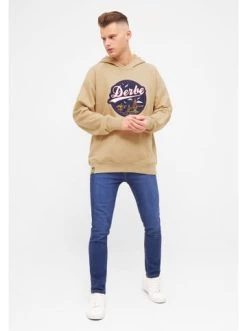 Billig ❤️ Bekleidung Derbe Hoodie In Beige Günstig Kaufen 🎉 -Damen Thermojacke Verkäufe derbe hoodie in beige 10