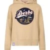 Budget 🛒 Bekleidung Derbe Hoodie In Beige Günstig Kaufen 🥰 -Damen Thermojacke Verkäufe derbe hoodie in beige