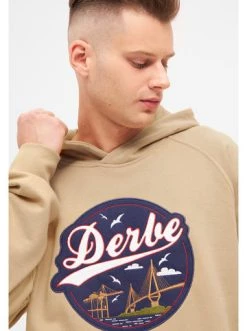 Billig ❤️ Bekleidung Derbe Hoodie In Beige Günstig Kaufen 🎉 -Damen Thermojacke Verkäufe derbe hoodie in beige 11