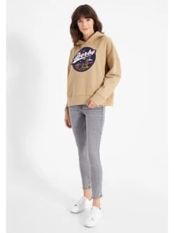 Budget 🛒 Bekleidung Derbe Hoodie In Beige Günstig Kaufen 🥰 -Damen Thermojacke Verkäufe derbe hoodie in beige 3