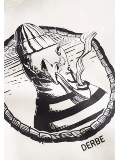 Coupon 🌟 Bekleidung Derbe Hoodie In Creme Günstig Kaufen 💯 -Damen Thermojacke Verkäufe derbe hoodie in creme 2