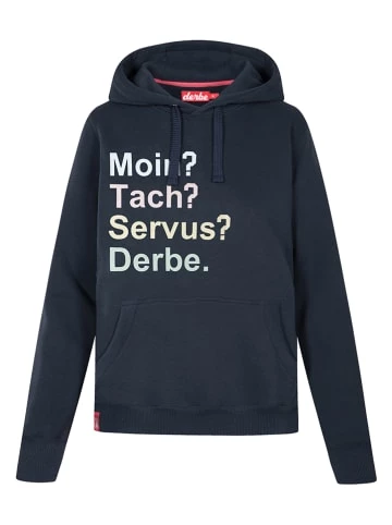 Budget 😀 Bekleidung Derbe Hoodie In Dunkelblau Günstig Kaufen ❤️ 3 Budget 😀 Bekleidung Derbe Hoodie In Dunkelblau Günstig Kaufen ❤️