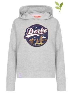 Aktion ⌛ Bekleidung Derbe Hoodie In Grau Günstig Kaufen 🥰