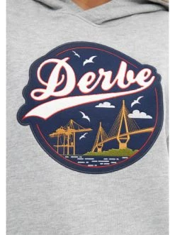 Aktion ⌛ Bekleidung Derbe Hoodie In Grau Günstig Kaufen 🥰 -Damen Thermojacke Verkäufe derbe hoodie in grau 14