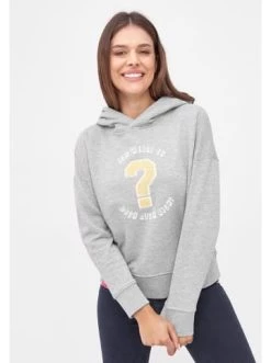 Rabatt 🌟 Bekleidung Derbe Hoodie In Grau Günstig Kaufen ❤️ -Damen Thermojacke Verkäufe derbe hoodie in grau 2
