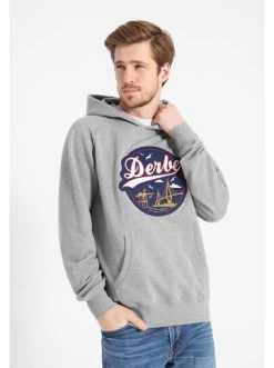 Blitzangebot 😉 Bekleidung Derbe Hoodie In Grau Günstig Kaufen ❤️ -Damen Thermojacke Verkäufe derbe hoodie in grau 21