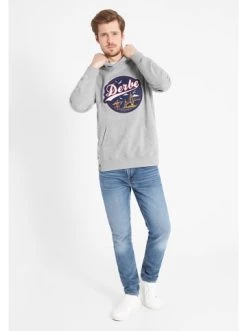 Blitzangebot 😉 Bekleidung Derbe Hoodie In Grau Günstig Kaufen ❤️ -Damen Thermojacke Verkäufe derbe hoodie in grau 22