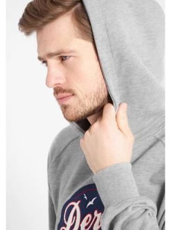 Blitzangebot 😉 Bekleidung Derbe Hoodie In Grau Günstig Kaufen ❤️ -Damen Thermojacke Verkäufe derbe hoodie in grau 25