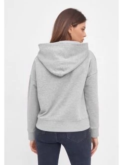 Rabatt 🌟 Bekleidung Derbe Hoodie In Grau Günstig Kaufen ❤️ -Damen Thermojacke Verkäufe derbe hoodie in grau 3