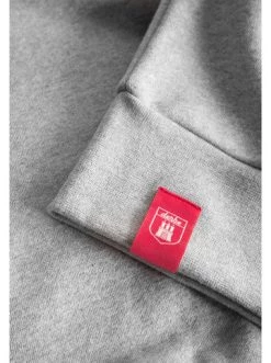 Rabatt 🌟 Bekleidung Derbe Hoodie In Grau Günstig Kaufen ❤️ -Damen Thermojacke Verkäufe derbe hoodie in grau 9