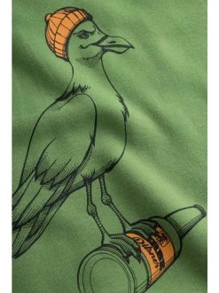 Budget 🔥 Bekleidung Derbe Hoodie In Grün Günstig Kaufen 🛒 -Damen Thermojacke Verkäufe derbe hoodie in grun 2