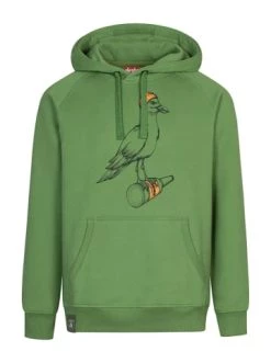 Budget 🔥 Bekleidung Derbe Hoodie In Grün Günstig Kaufen 🛒