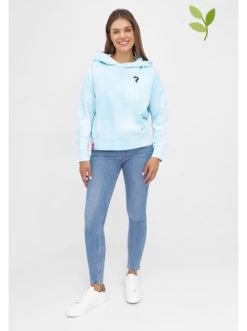 Großhandel 👏 Bekleidung Derbe Hoodie In Hellblau Günstig Kaufen 😉