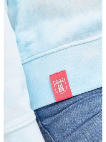Großhandel 👏 Bekleidung Derbe Hoodie In Hellblau Günstig Kaufen 😉 6 Großhandel 👏 Bekleidung Derbe Hoodie In Hellblau Günstig Kaufen 😉 – Bild 4