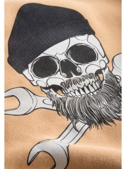 Schlussverkauf ⌛ Bekleidung Derbe Hoodie In Hellbraun Günstig Kaufen 😍 -Damen Thermojacke Verkäufe derbe hoodie in hellbraun 8