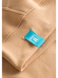 Schlussverkauf ⌛ Bekleidung Derbe Hoodie In Hellbraun Günstig Kaufen 😍 -Damen Thermojacke Verkäufe derbe hoodie in hellbraun 9