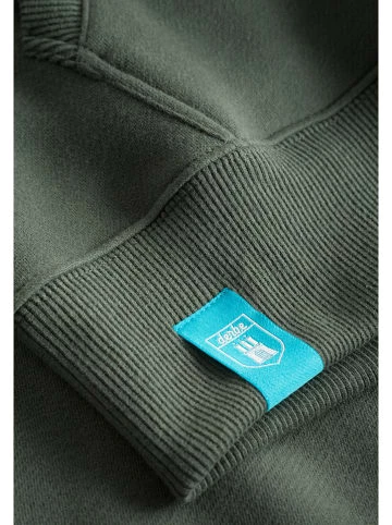 Brandneu ✔️ Bekleidung Derbe Hoodie In Khaki Günstig Kaufen 😍 6 Brandneu ✔️ Bekleidung Derbe Hoodie In Khaki Günstig Kaufen 😍 – Bild 4