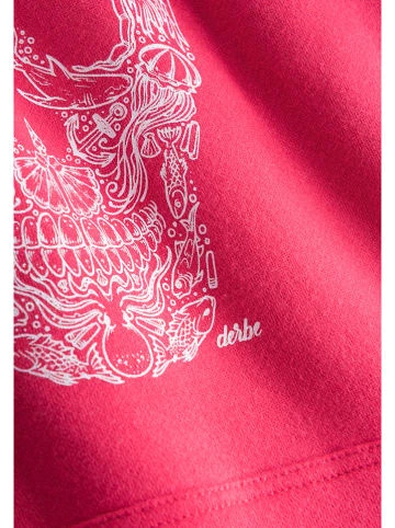 Schlussverkauf ✔️ Bekleidung Derbe Hoodie In Pink Günstig Kaufen 🌟 5 Schlussverkauf ✔️ Bekleidung Derbe Hoodie In Pink Günstig Kaufen 🌟 – Bild 3