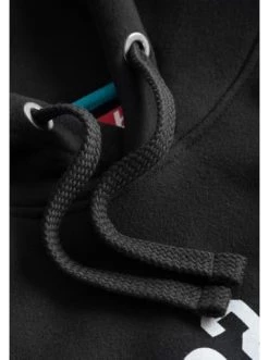 Budget 🔥 Bekleidung Derbe Hoodie In Schwarz Günstig Kaufen 🔥 -Damen Thermojacke Verkäufe derbe hoodie in schwarz 2