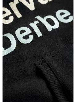 Budget 🔥 Bekleidung Derbe Hoodie In Schwarz Günstig Kaufen 🔥 -Damen Thermojacke Verkäufe derbe hoodie in schwarz 3