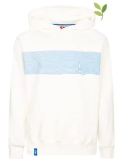 Am billigsten 🤩 Bekleidung Derbe Hoodie "Kink" In Creme Günstig Kaufen 🎉