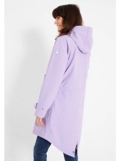 Budget ✔️ Outdoor & Sport Derbe Jacke Island Friese In Purple Rose/off White Günstig Kaufen 😉 -Damen Thermojacke Verkäufe derbe jacke island friese in purple rose off white 3