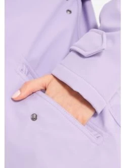 Budget ✔️ Outdoor & Sport Derbe Jacke Island Friese In Purple Rose/off White Günstig Kaufen 😉 -Damen Thermojacke Verkäufe derbe jacke island friese in purple rose off white 5