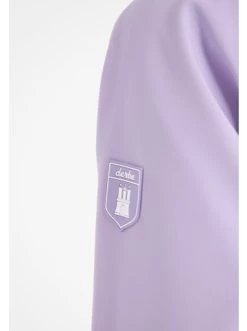 Budget ✔️ Outdoor & Sport Derbe Jacke Island Friese In Purple Rose/off White Günstig Kaufen 😉 -Damen Thermojacke Verkäufe derbe jacke island friese in purple rose off white 6