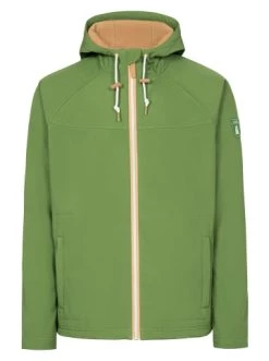 Budget ❤️ Outdoor & Sport Derbe Jacke Isleby In Cactus/doe Günstig Kaufen ✔️