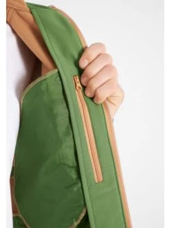 Budget ❤️ Outdoor & Sport Derbe Jacke Isleby In Cactus/doe Günstig Kaufen ✔️ -Damen Thermojacke Verkäufe derbe jacke isleby in cactus doe 4