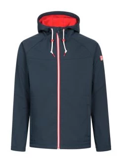 Angebote 🎁 Outdoor & Sport Derbe Jacke Isleby In Marineblau Günstig Kaufen ✨