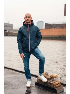 Angebote 🎁 Outdoor & Sport Derbe Jacke Isleby In Marineblau Günstig Kaufen ✨ -Damen Thermojacke Verkäufe derbe jacke isleby in marineblau 6