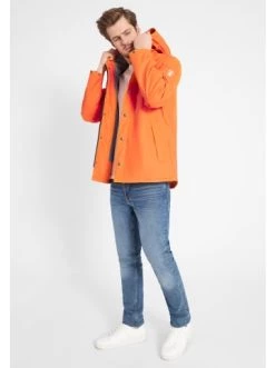 Bester Verkauf 😍 Outdoor & Sport Derbe Jacke Passby In Sun Orange/navy Günstig Kaufen 😉 -Damen Thermojacke Verkäufe derbe jacke passby in sun orange navy 2