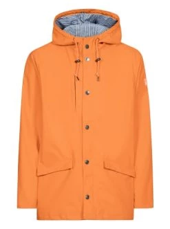 Bester Verkauf 😍 Outdoor & Sport Derbe Jacke Passby In Sun Orange/navy Günstig Kaufen 😉