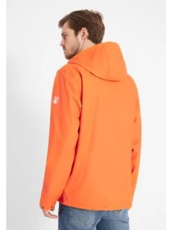 Bester Verkauf 😍 Outdoor & Sport Derbe Jacke Passby In Sun Orange/navy Günstig Kaufen 😉 -Damen Thermojacke Verkäufe derbe jacke passby in sun orange navy 3