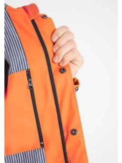 Bester Verkauf 😍 Outdoor & Sport Derbe Jacke Passby In Sun Orange/navy Günstig Kaufen 😉 -Damen Thermojacke Verkäufe derbe jacke passby in sun orange navy 4