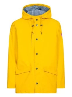 Am billigsten 🎁 Outdoor & Sport Derbe Jacke Passby In Yellow Navy Günstig Kaufen 🌟
