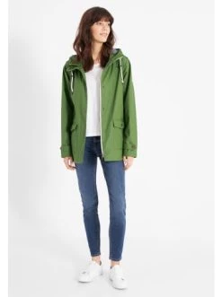Budget ✨ Outdoor & Sport Derbe Jacke Pensby In Cactus/navy Günstig Kaufen 🔥 -Damen Thermojacke Verkäufe derbe jacke pensby in cactus navy 2